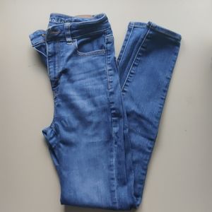 American Eagle Highest Rise Jeggings